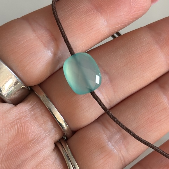 Morganne Bello Chalcedony Cord Bracelet - Picture 6 of 6